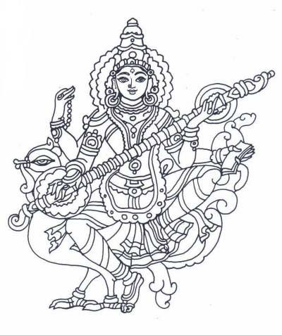 Sarasvati